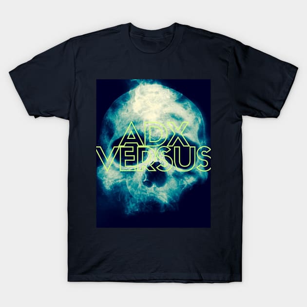 AD(ADXVERSUS) T-Shirt by adhil